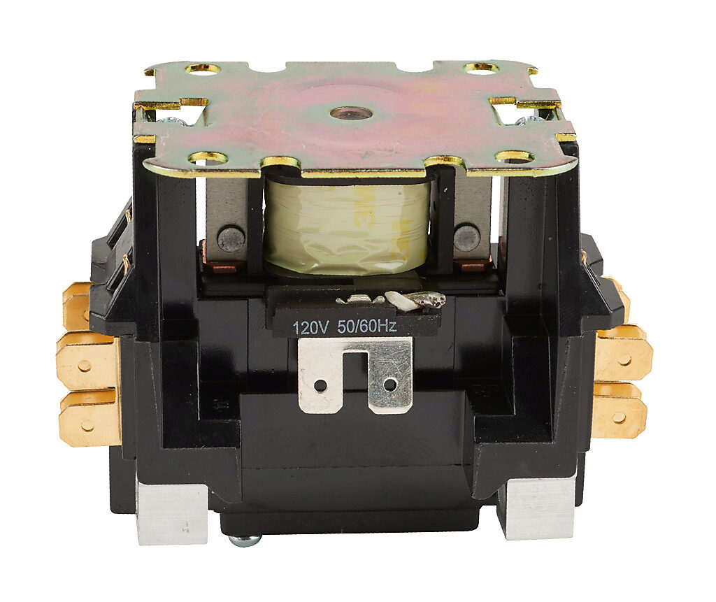 Definite Purpose Contactor: 32A, 120 VAC 50/60 Hz coil voltage (PN ...