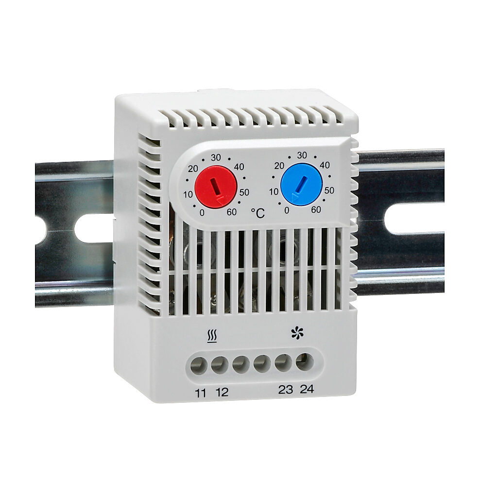 thumbnail image 2 of Temperature Controller, Adjustable Mechanical Thermostat 2 of 13