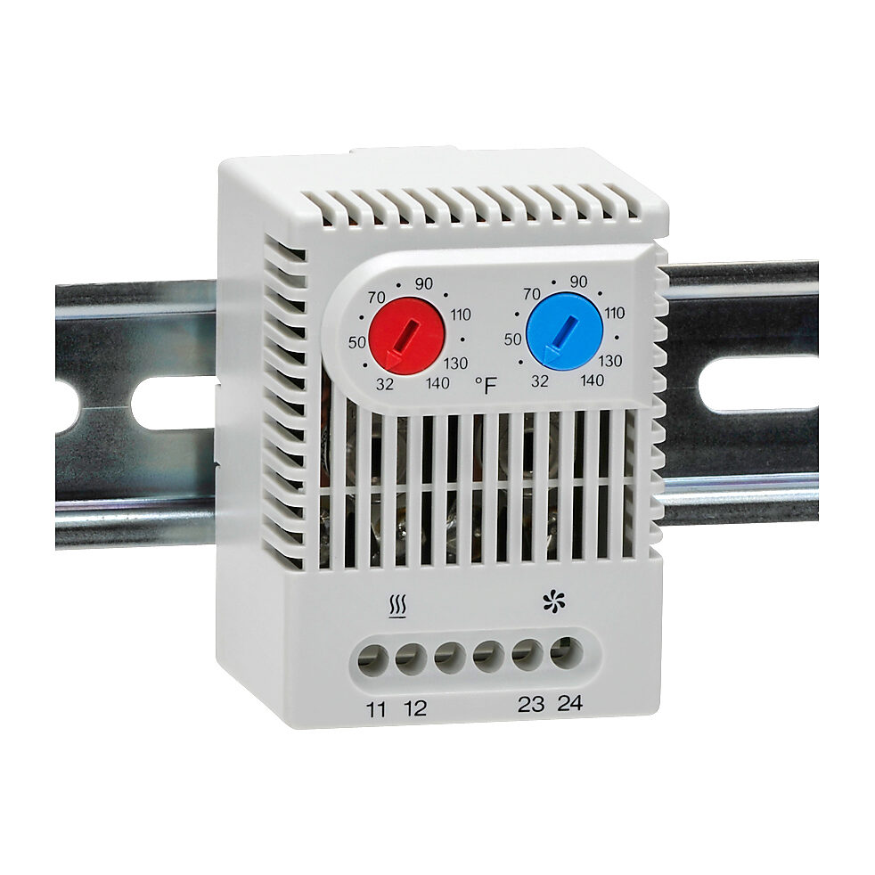 Headerbs Feuchtigkeitssensor-Schalter, WLAN-Smart-Thermostatmodul  Temperatur-Feuchtigkeitsregelung Dual-Relais-Ausgang mit Temperatursonde  90‑250 V für TU : : Baumarkt