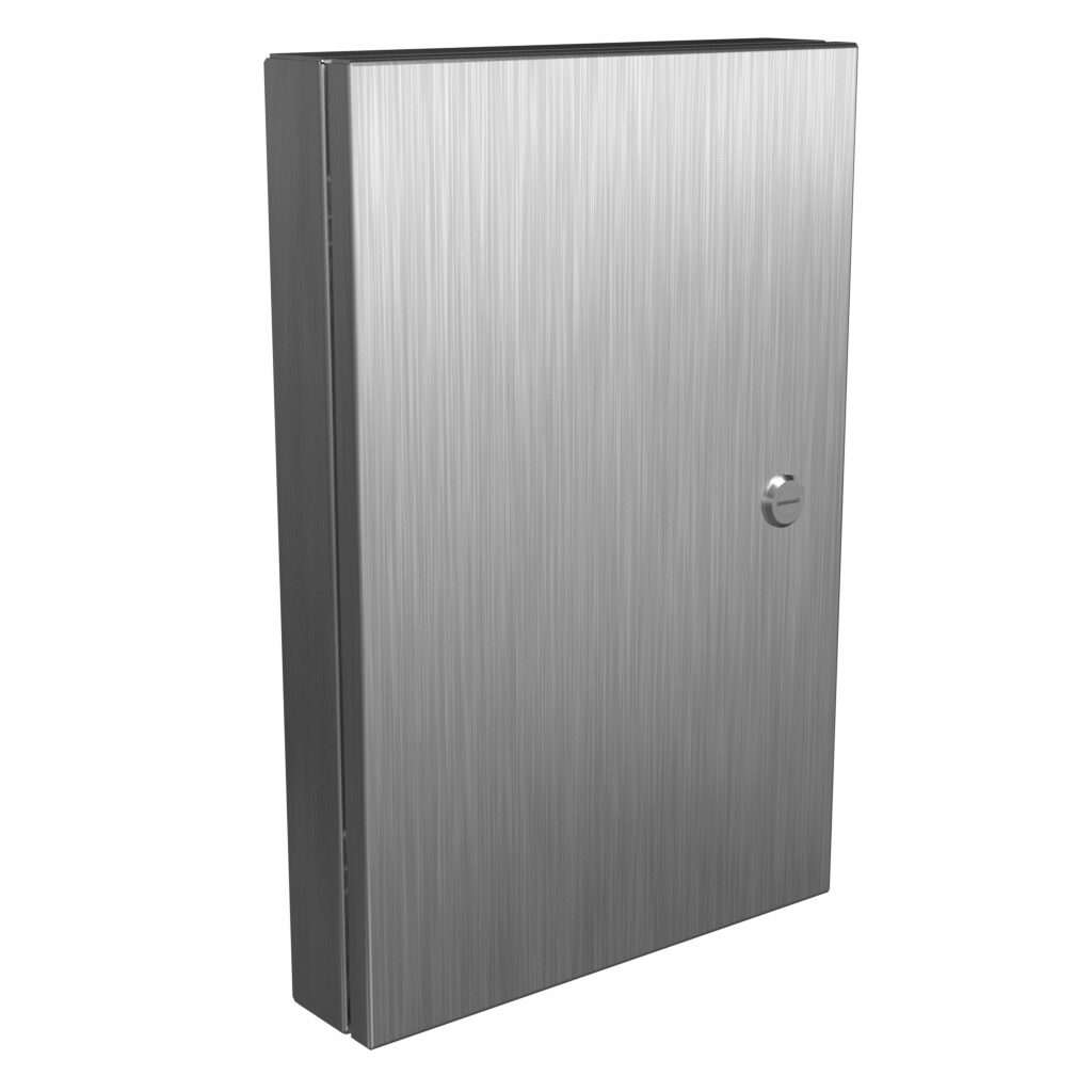 Hammond Universal Deep-hinged Door: for wall-mount enclosures (PN ...