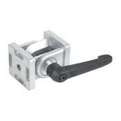 Adjustable pivot joints (with and without a locking handle)