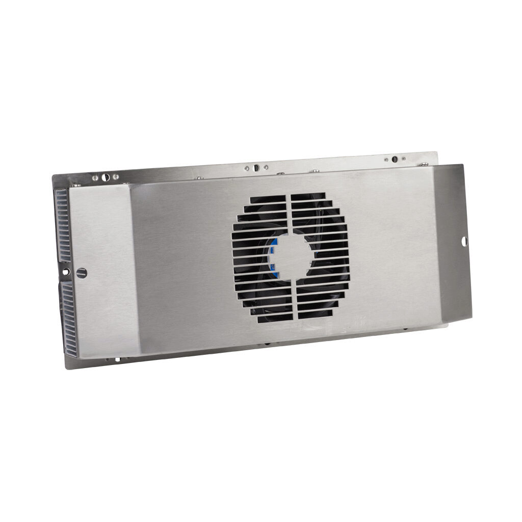 SoliTherm Thermoelectric Cooler: 510 BTU/H, recessed mount (PN
