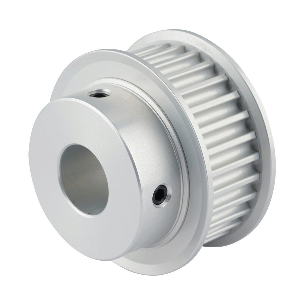 POWGE 80 Teeth HTD 5M Synchronous Timing Pulley Bore 8/10/12/15/16/17