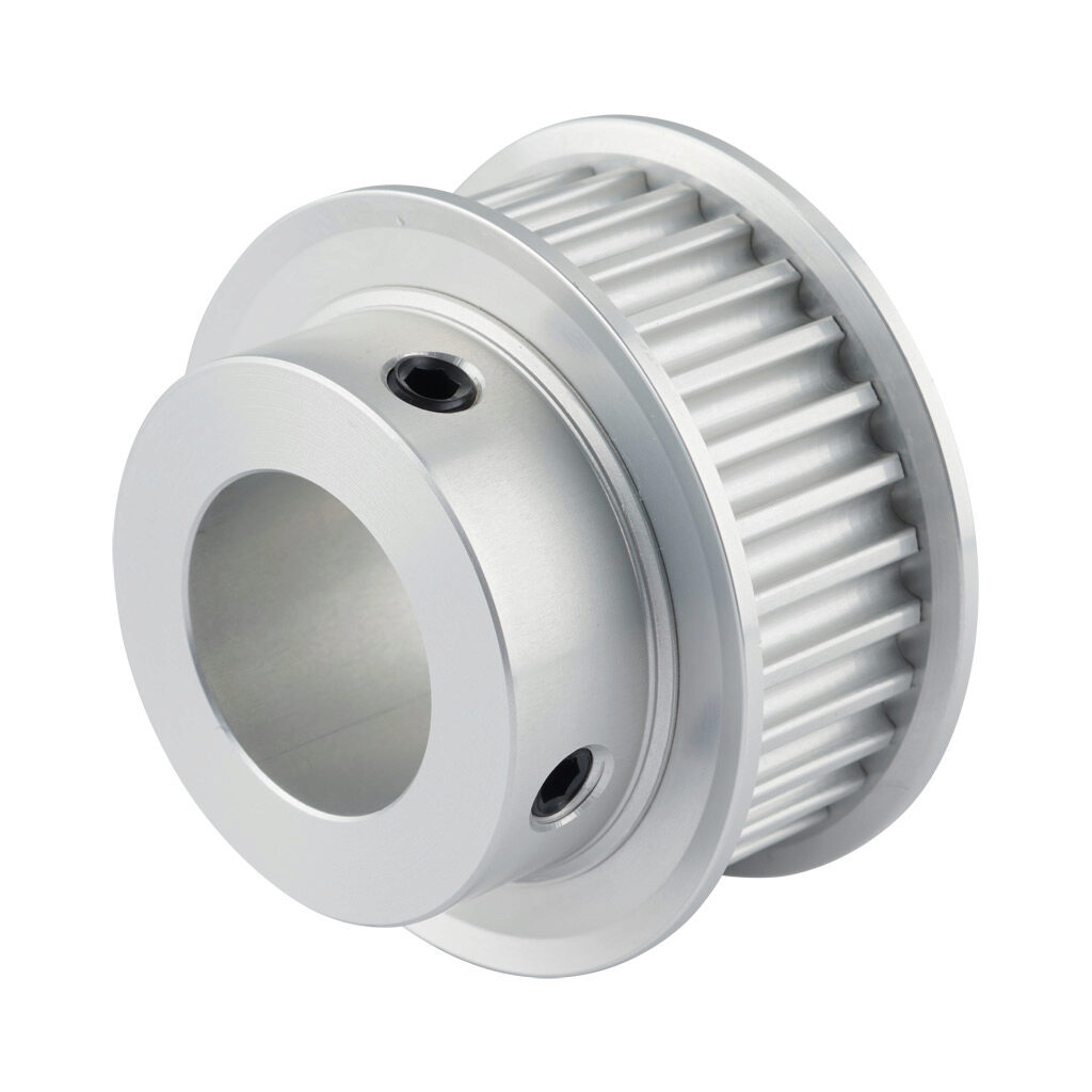 Pnloog-Timing Pulley 30 Teeth HTD 5M Synchronous Pulley, Bore 6