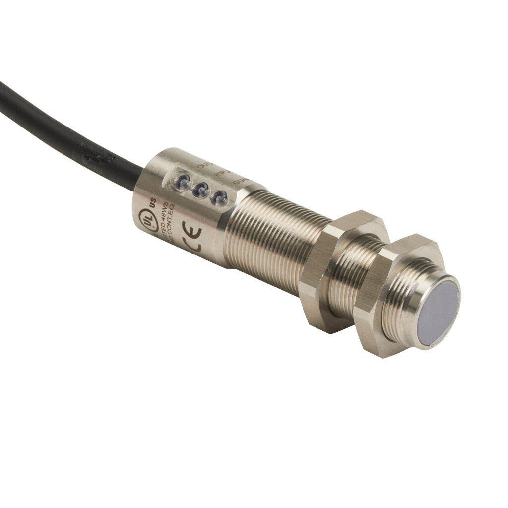 IDEM Z-Range Safety Switch Set: non-contact master coded RFID (PN