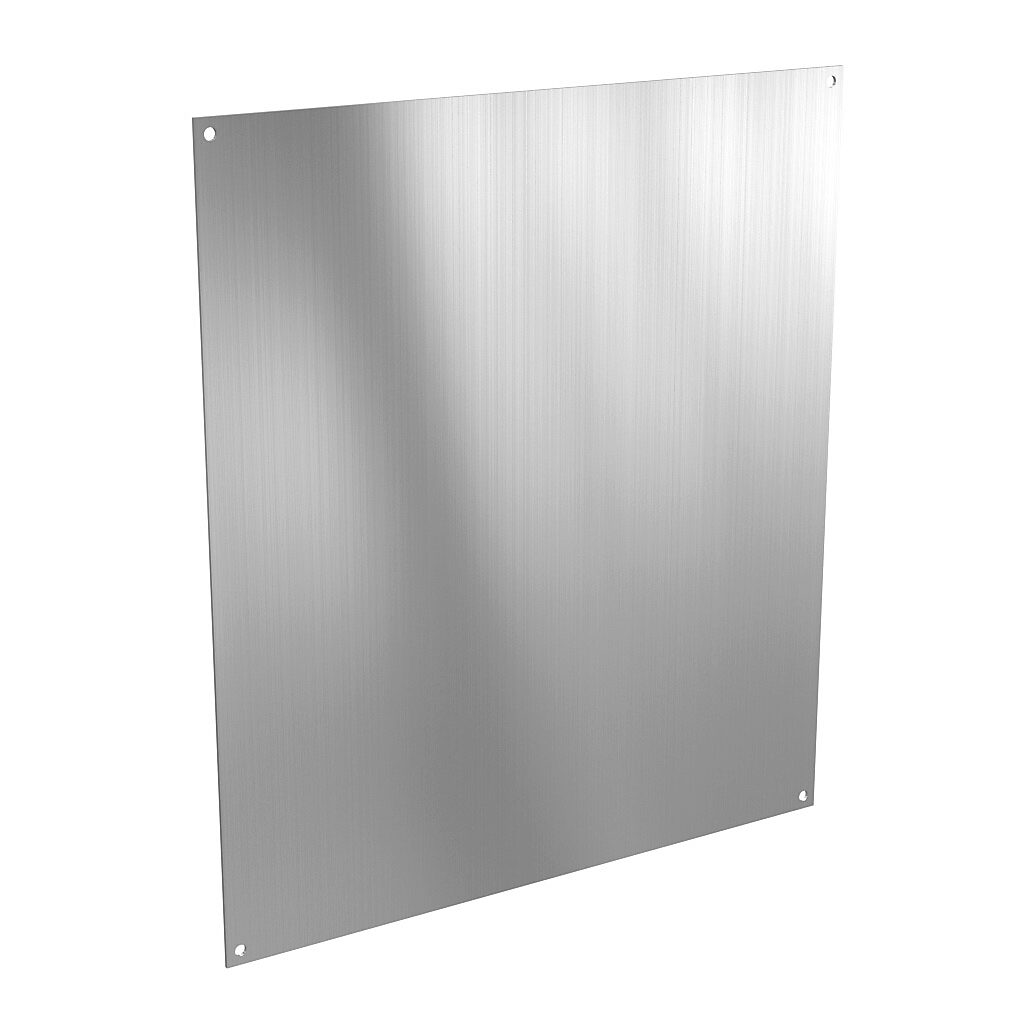 Attabox Standard Aluminum Back Panel (BP1816A)