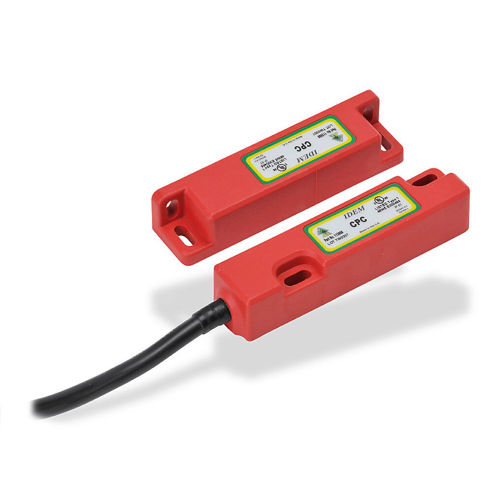 Safety Switch Set: non-contact coded magnetic (PN# CPC-115006