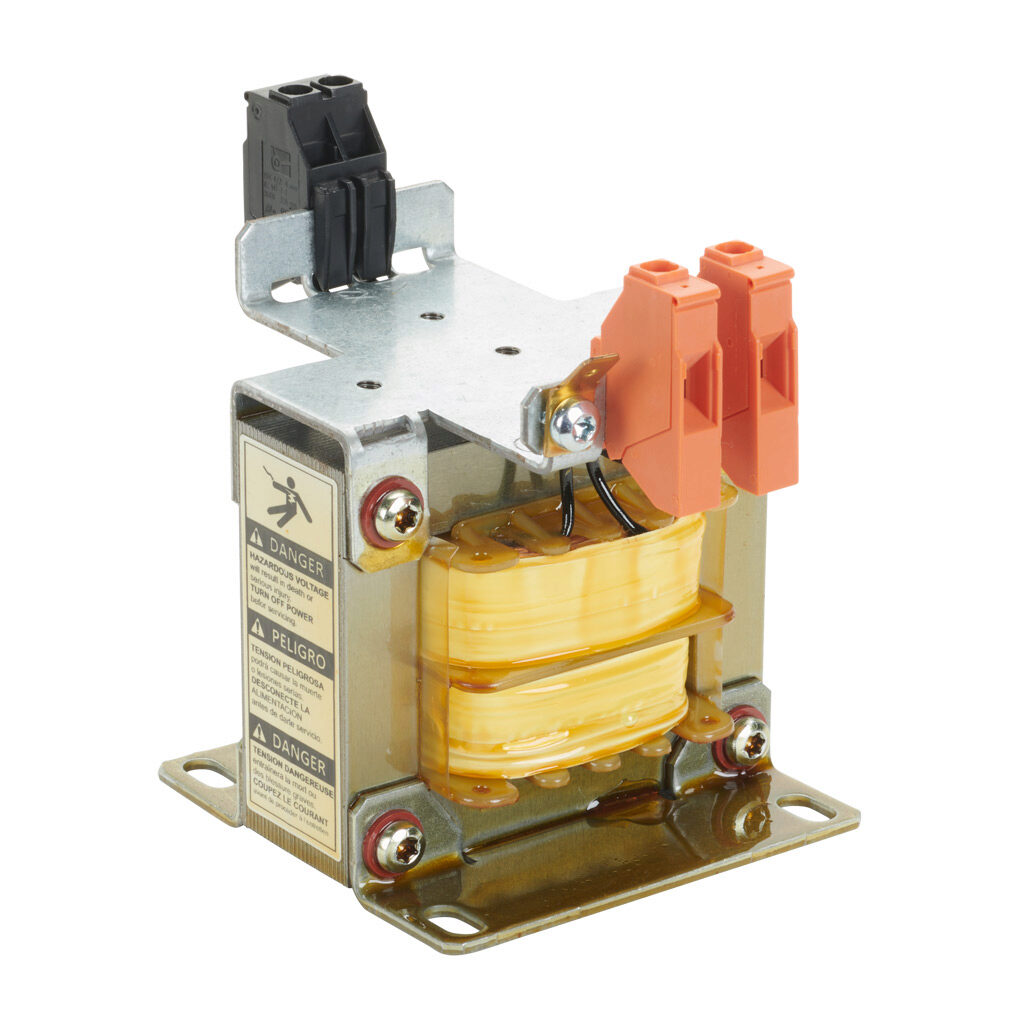 Control Transformer: open core, 75 VA (PN# CT-007-060-12-0 ...