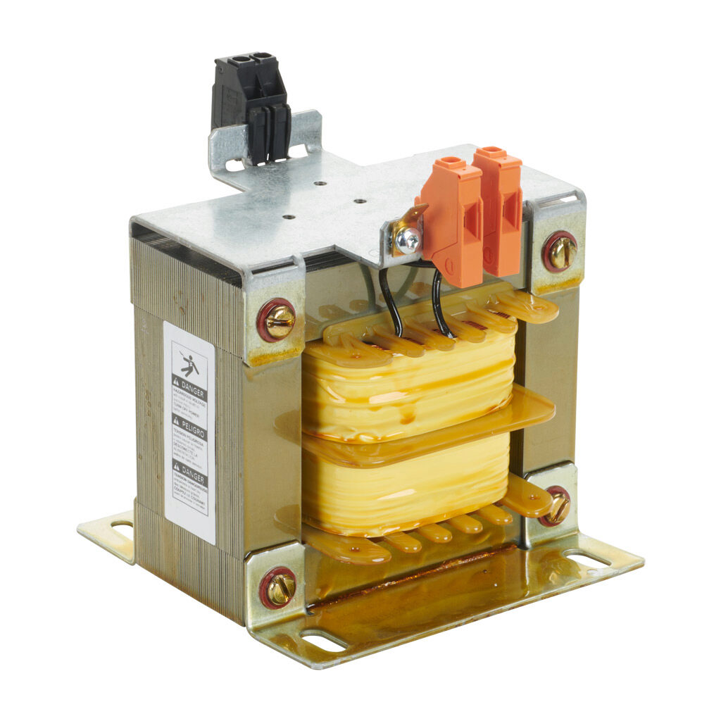 Control Transformer: open core, 350 VA (PN# CT-035-060-12-0 ...