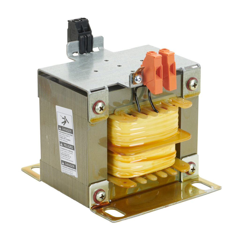 Control Transformer: open core, 500 VA (PN# CT-050-060-12-0 ...