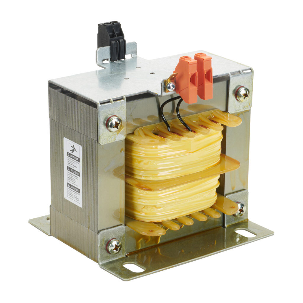 Control Transformer: open core, 750 VA (PN# CT-075-060-12-0 ...