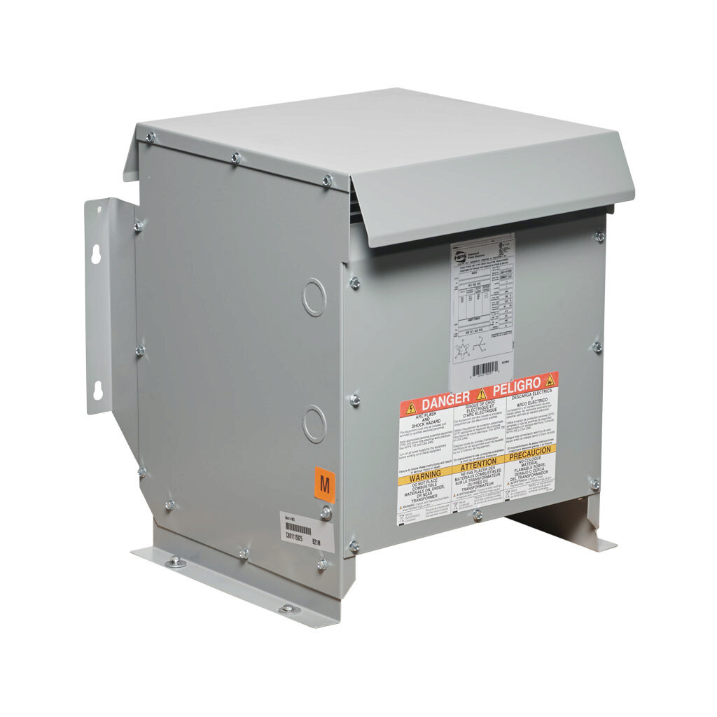 Drive Isolation Transformer: open core, 11 kVA (PN# DM011JJ