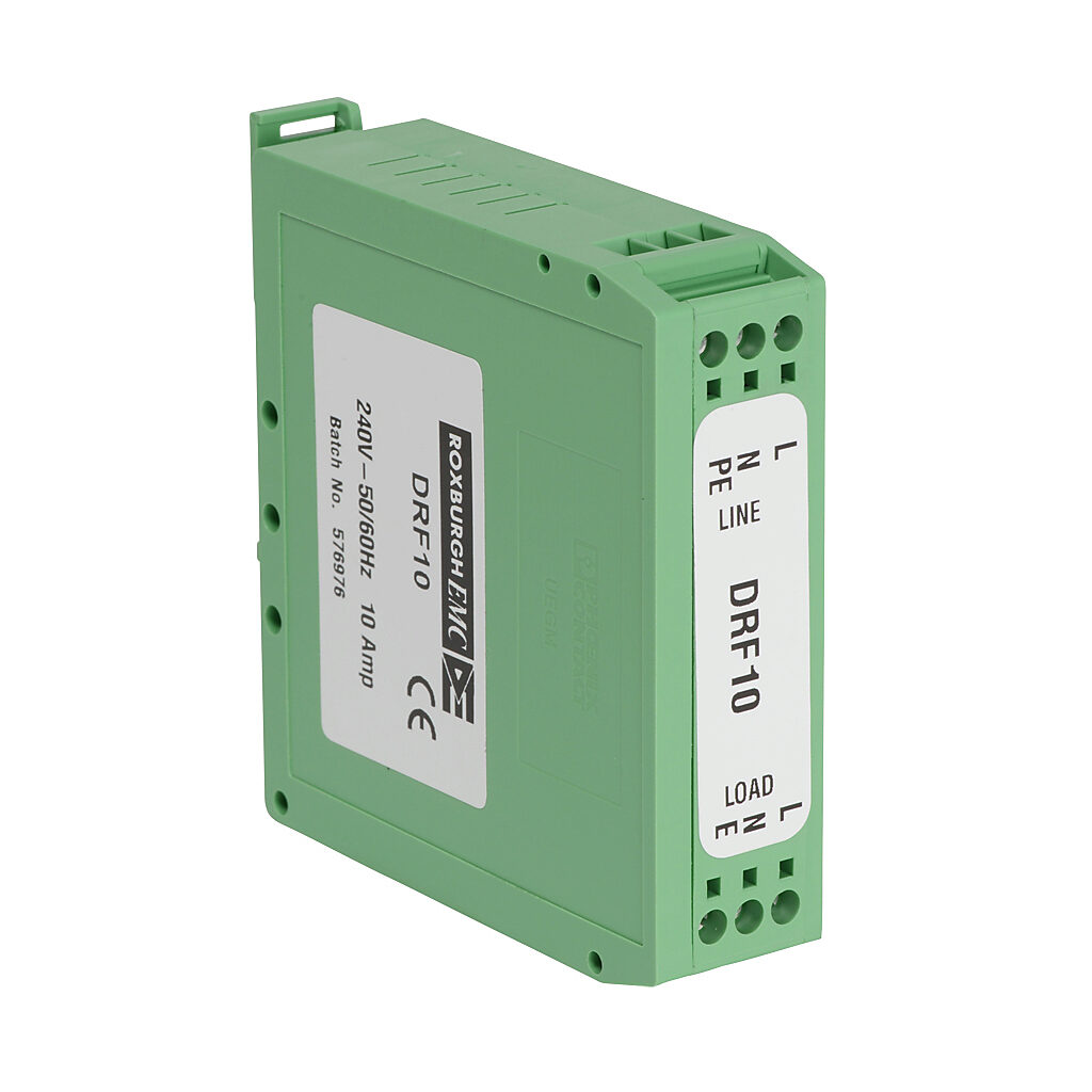 EMC Input Filter for VFD, 10A/30A/50A/120A/200A to 1000A