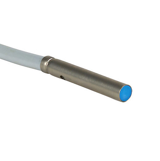 Inductive Proximity Sensor: 4mm diameter x 25mm body, 2.5mm range (PN ...