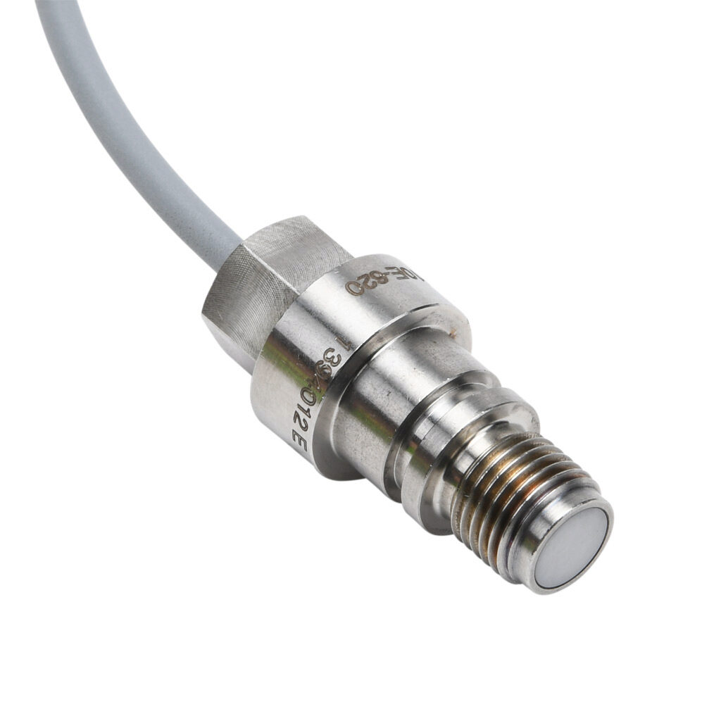 Inductive Proximity Sensor: 10mm diameter x 35mm body, 0.6mm