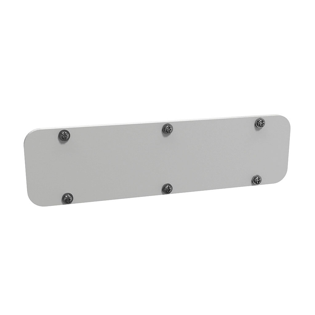 Hammond Enclosure Gland Plate (PN# GP134LG) | AutomationDirect