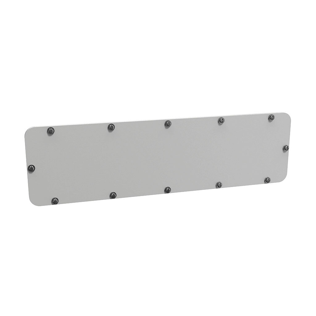 Hammond Enclosure Gland Plate (PN GP216LG) AutomationDirect