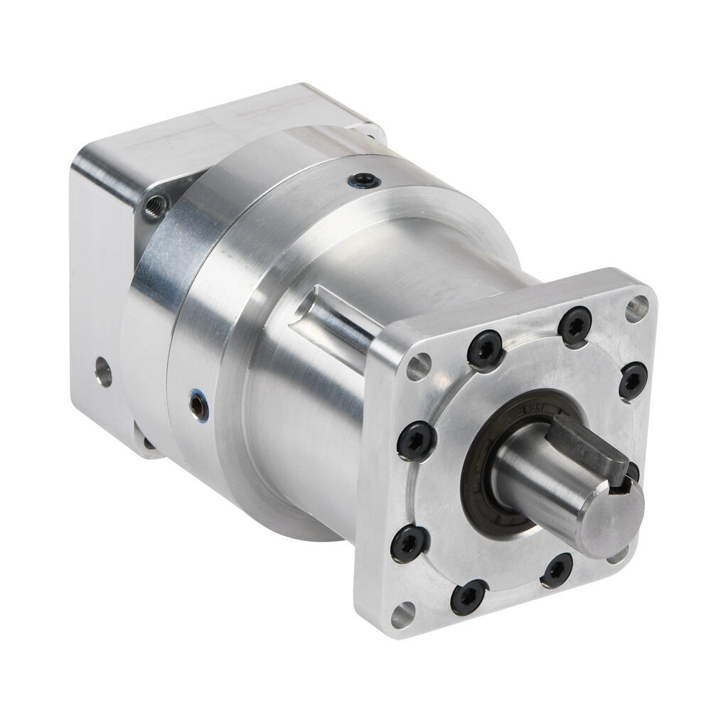 Strain Wave Gearbox: high-precision, 160:1 ratio (PN# HPGA073-160A2 ...