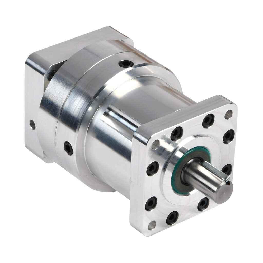 Strain Wave Gearbox: high-precision, 160:1 ratio (PN# HPGCN23-16025 ...