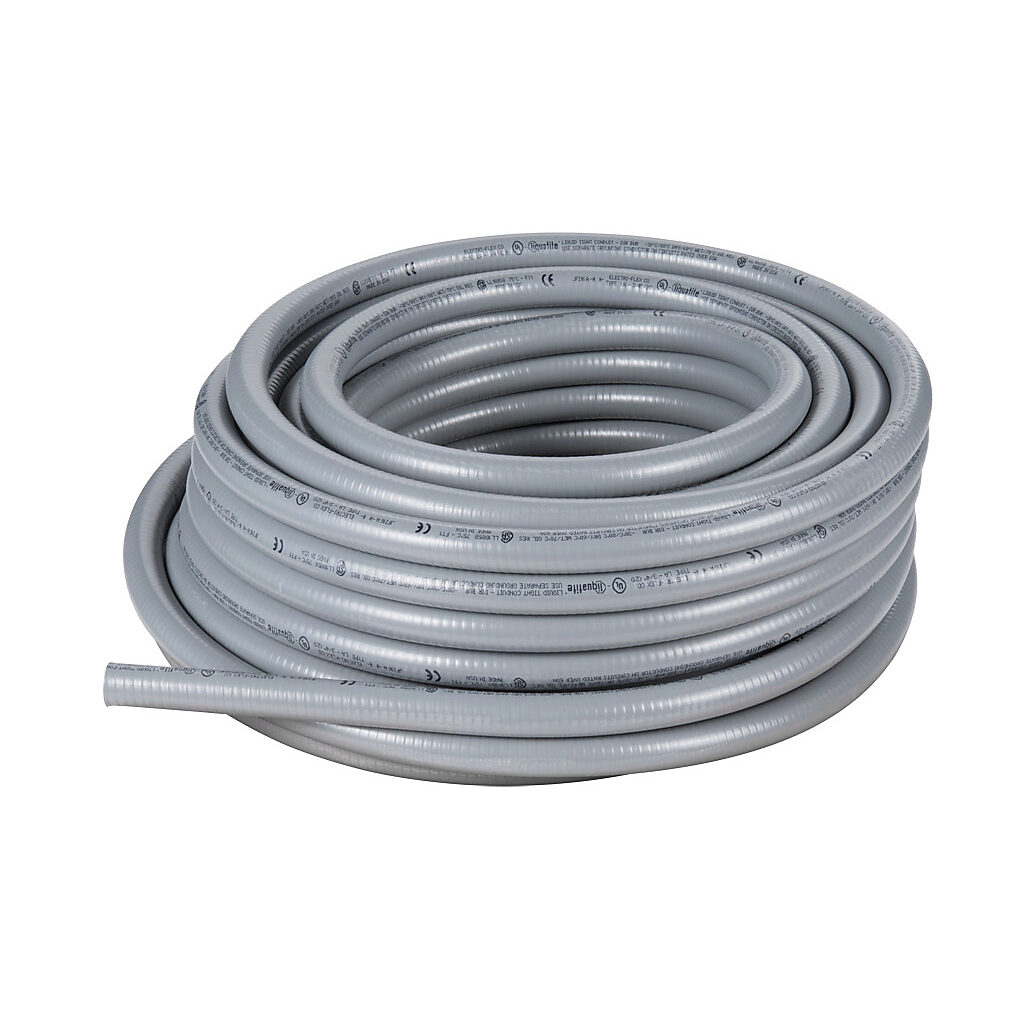 What Is A Flexible Electrical Conduit?