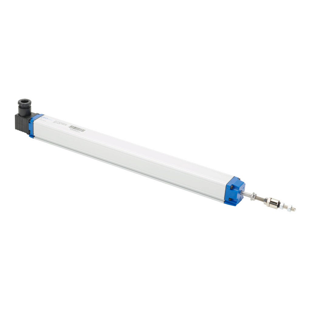 Linear Position Sensor: fixed slide, 300mm stroke (PN# LSR-33P-0300-D5 ...