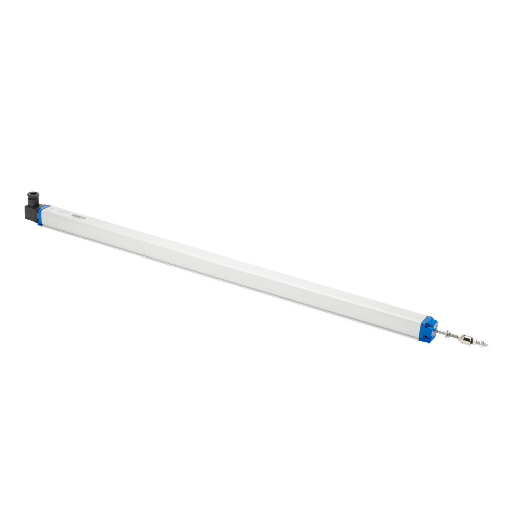 Linear Position Sensor: fixed slide, 700mm stroke (PN# LSR-33P-0700-D10 ...