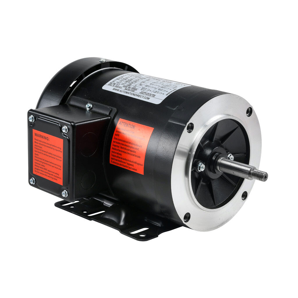 Standard Efficiency AC Motor: centrifugal jet pump, 3/4hp (PN# MTRJ-P75 ...