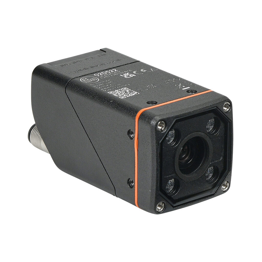 2D Vision Camera: 35-2500mm operating distance, 1280 x 960