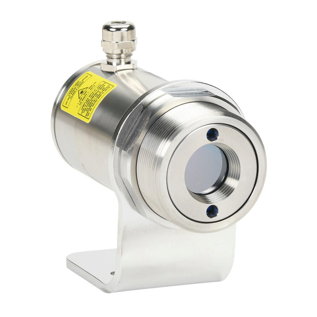 CSlaser LT Infrared Pyrometer: -30 to 1000 deg C, 8-14 µm spectral ...