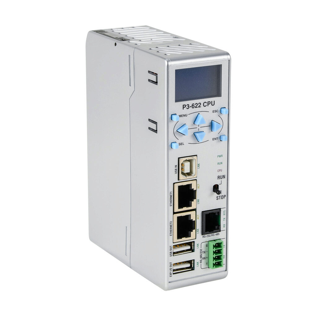 Productivity3000 Modular PLC - CPUs