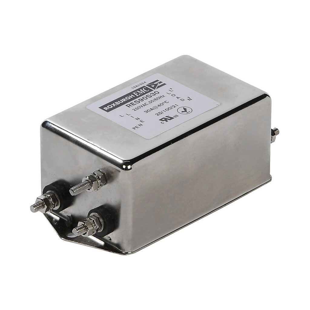 EMC Input Filter for VFD, 10A/30A/50A/120A/200A to 1000A