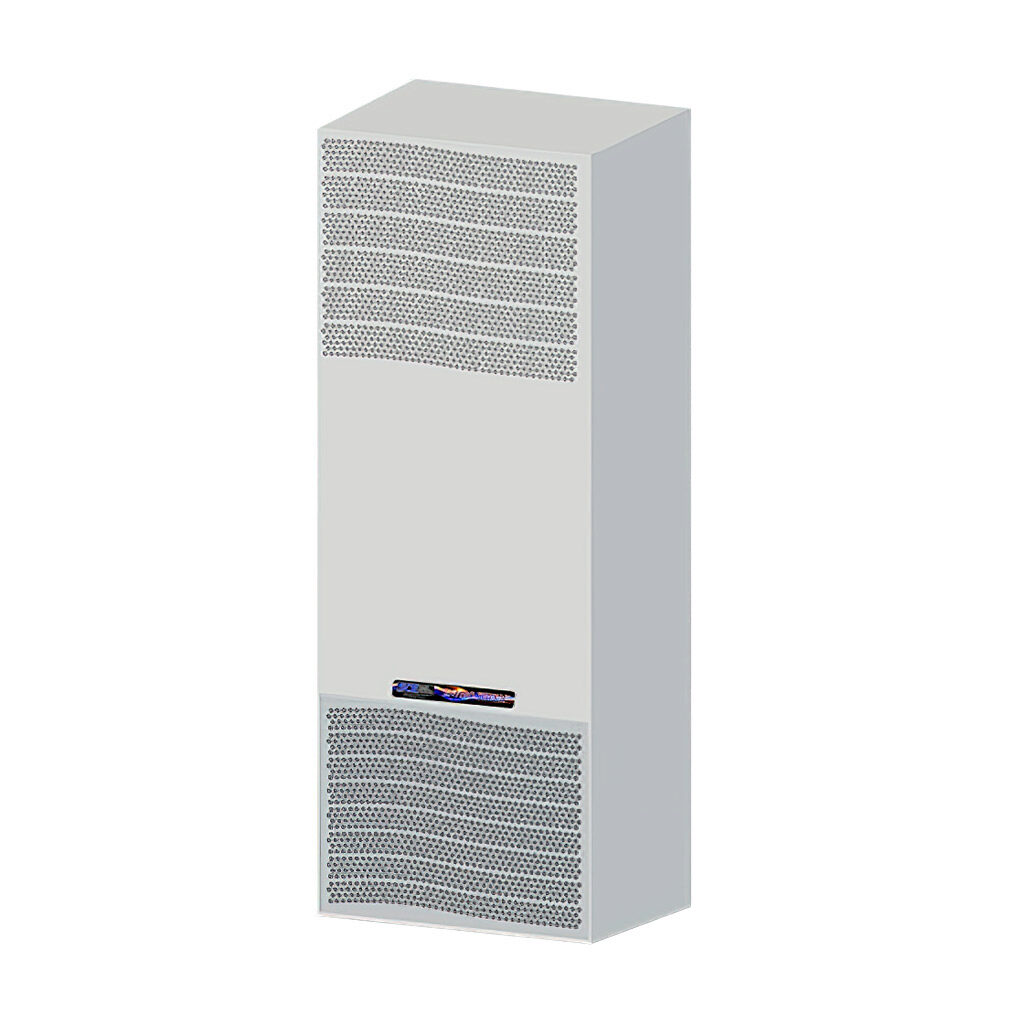 Enviro-Therm Air Conditioner: 6800 BTU/H, side mount (PN# SCE