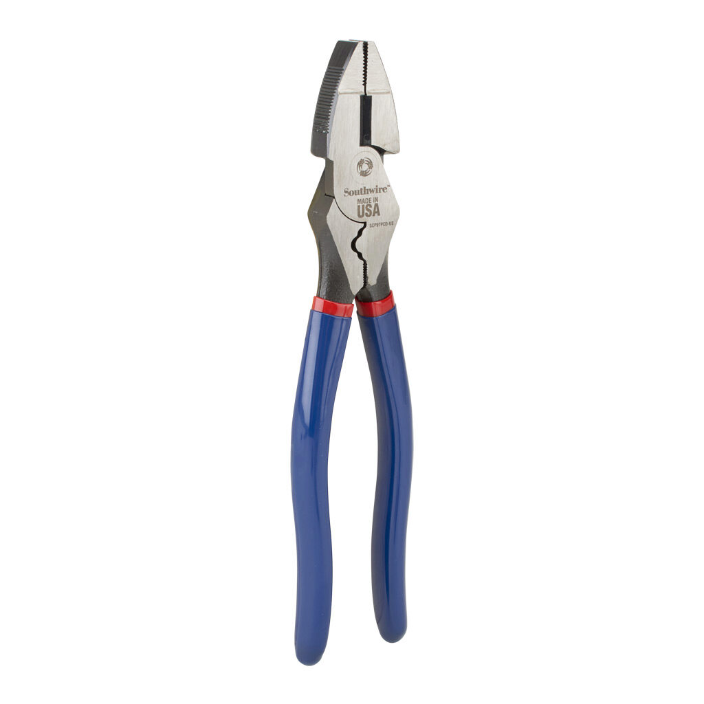 New 9" Heavy-Duty Lineman's Electrical Pliers PVLMPL Fast Shipping!!! 