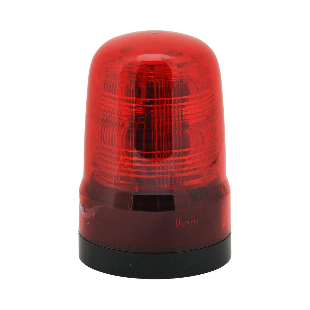 PATLITE SF08-M1KTN グリーンビーコンライト パトライト(PATLITE) モータレスLED回転灯 SF08-M1KTN DC12～24V
