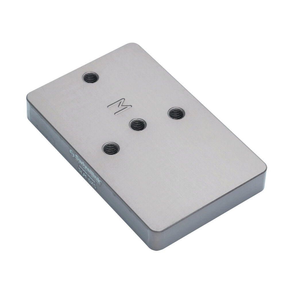 Swivellink Mounting Plate: metric (PN# SLM-6XS) | AutomationDirect