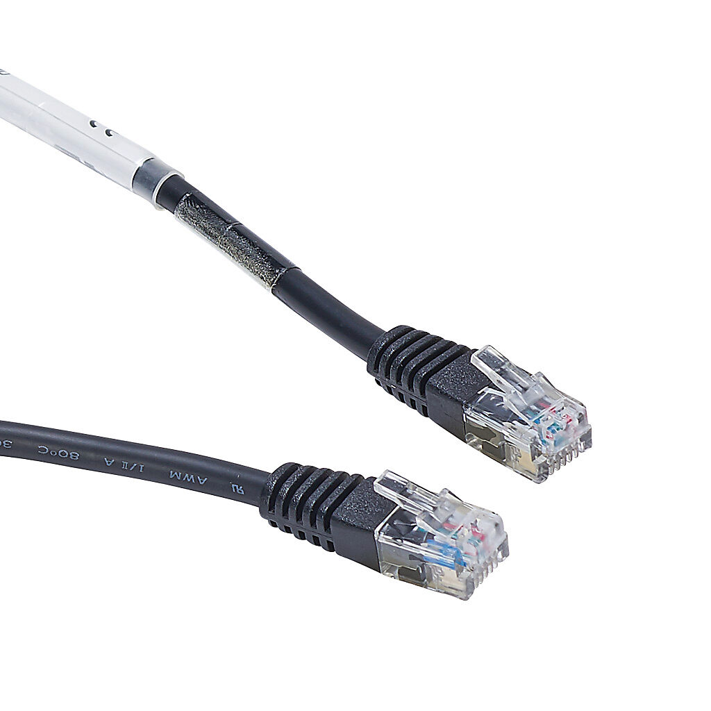 Sensor Cables/Actuator Cables 2M CBL 2P M Blunt Cut Straight 