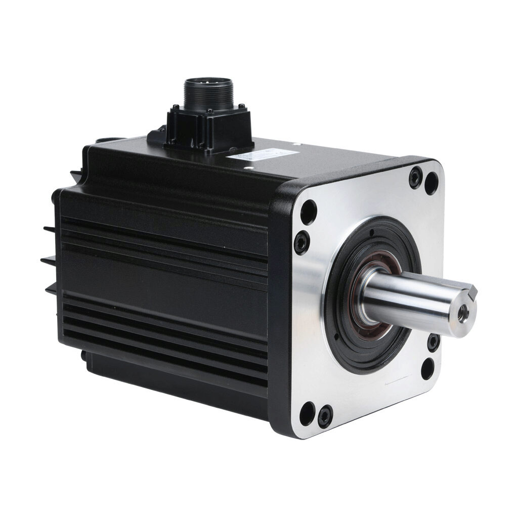 AC Brushless Servo Motor high inertia, 4.5 kW (PN SV2H445B