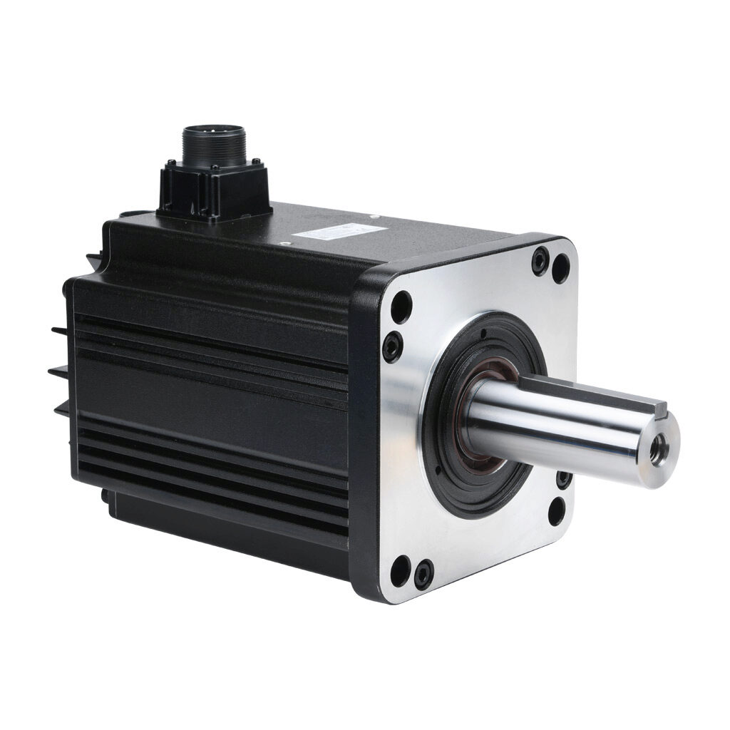 AC Brushless Servo Motor: high inertia, 5.5 kW (PN# SV2H-455N
