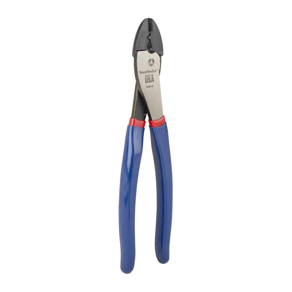 South Wire Tools Crimping Pliers For Bike Cable & Pin Connector, 0.01-2.2mm