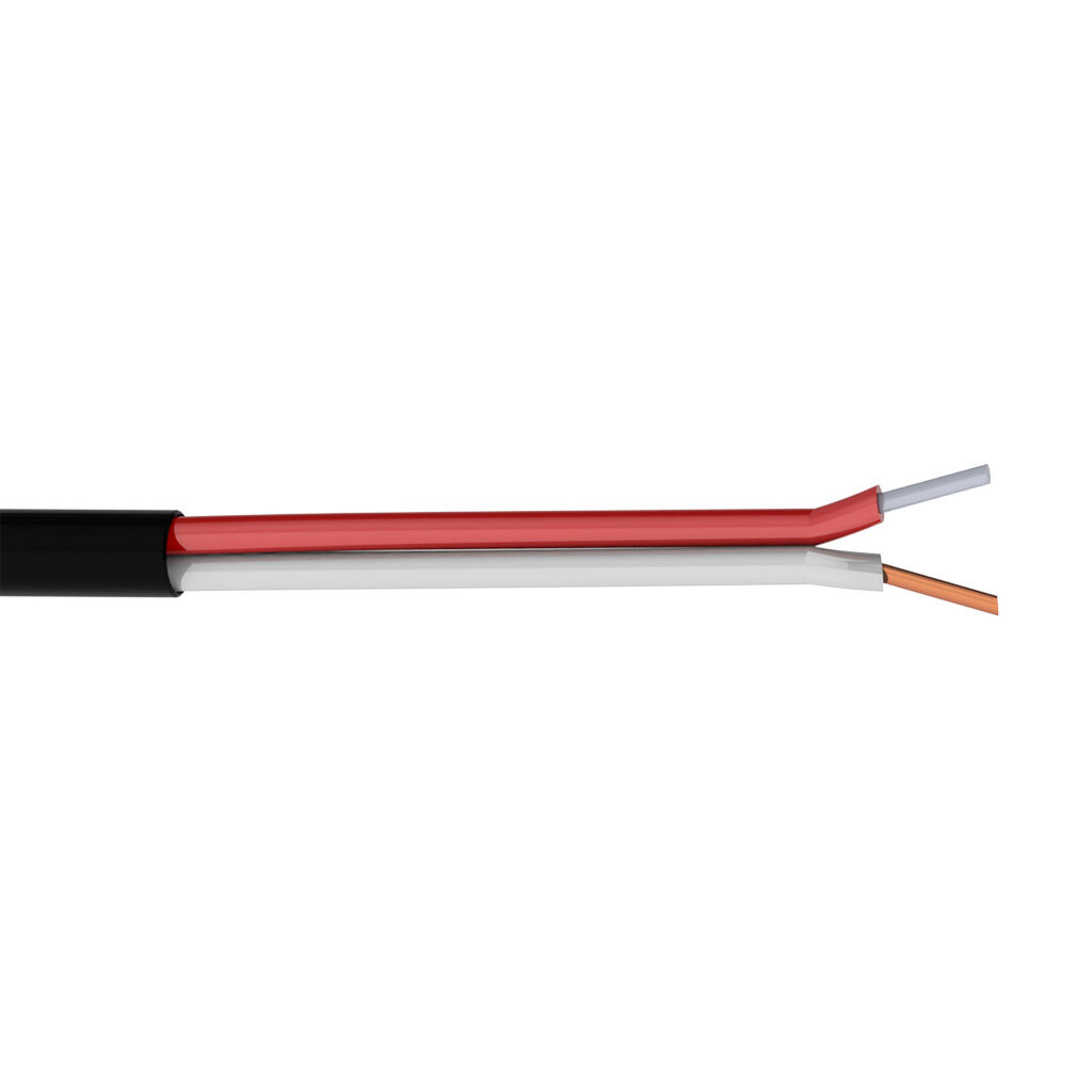 TQ 16 Gauge Wire – 3 Wire Kit – In Black/Blue/Red