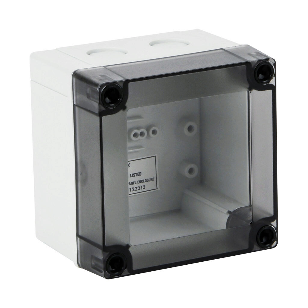 Fibox Miniature Cases