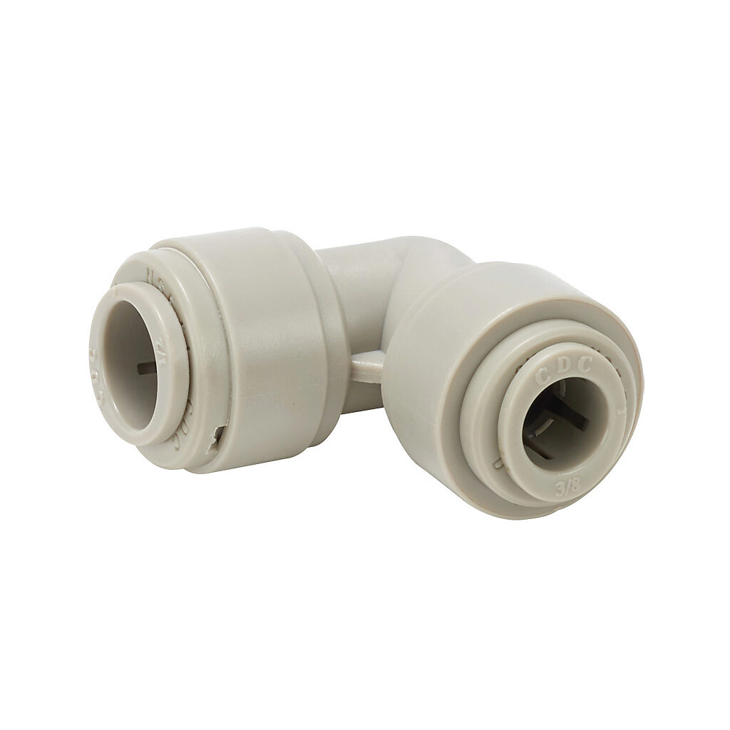 Potable Water Push-to-connect Fitting: 5/pk, union elbow reducer (PN ...