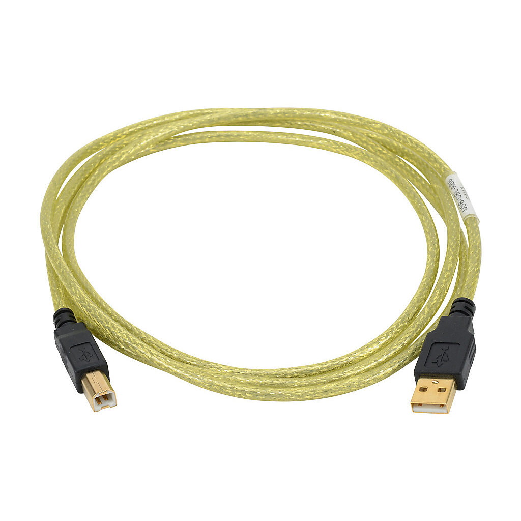 Cable: for P2-622 CPU, 6ft cable length (PN# USB-CBL-AC6)