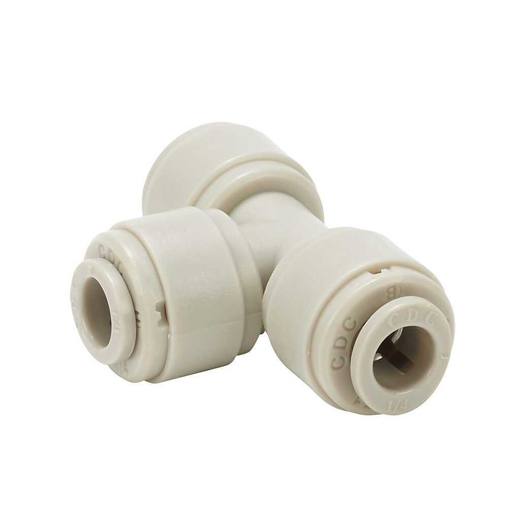 Potable Water Push-to-connect Fitting: 5/pk, union tee (PN# UT14-P ...