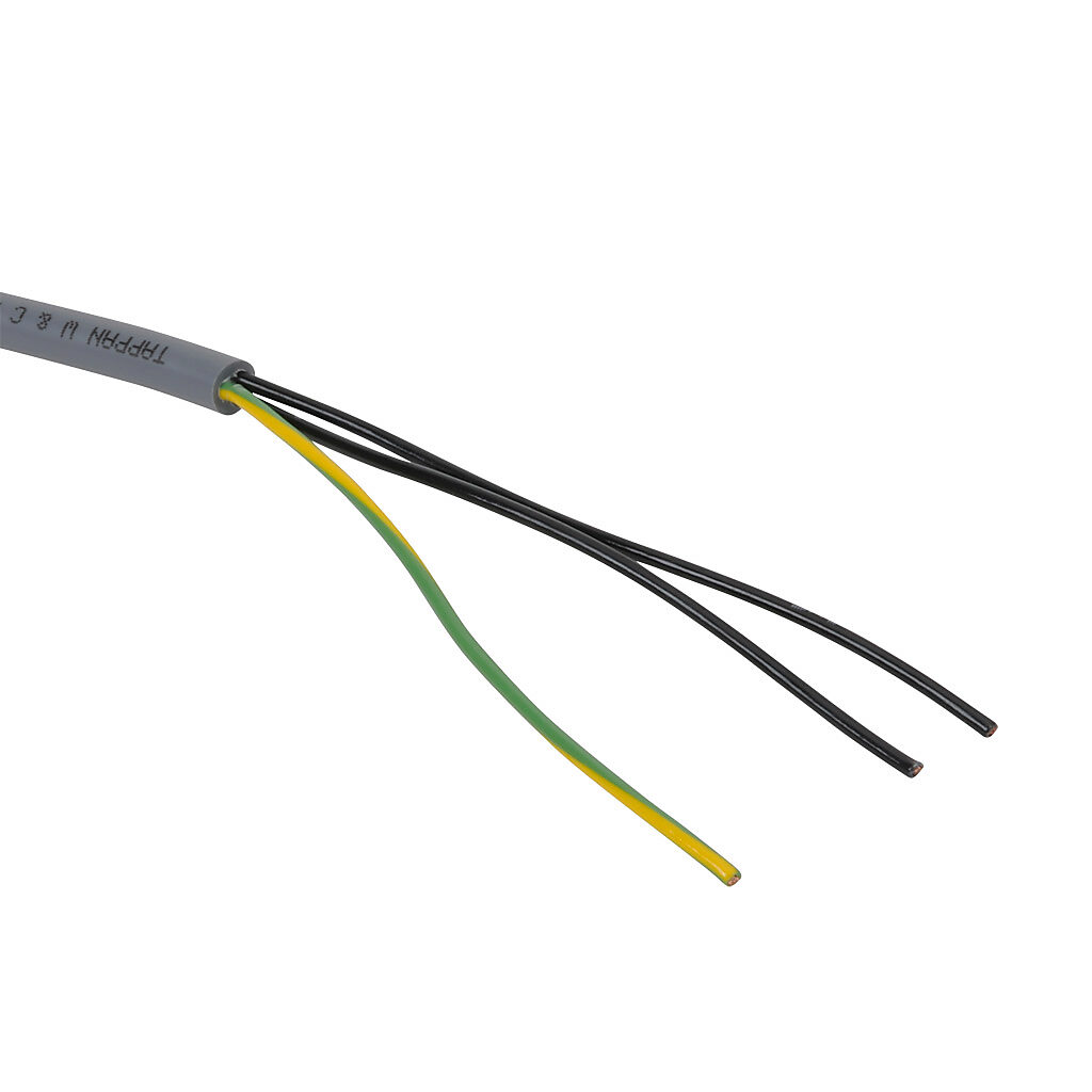 Control Bulk Cable: 14 AWG, cut to length (PN# V60127-1)