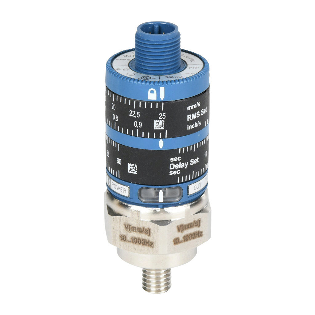 VCST Series Vibration Switch/Transmitters AutomationDirect
