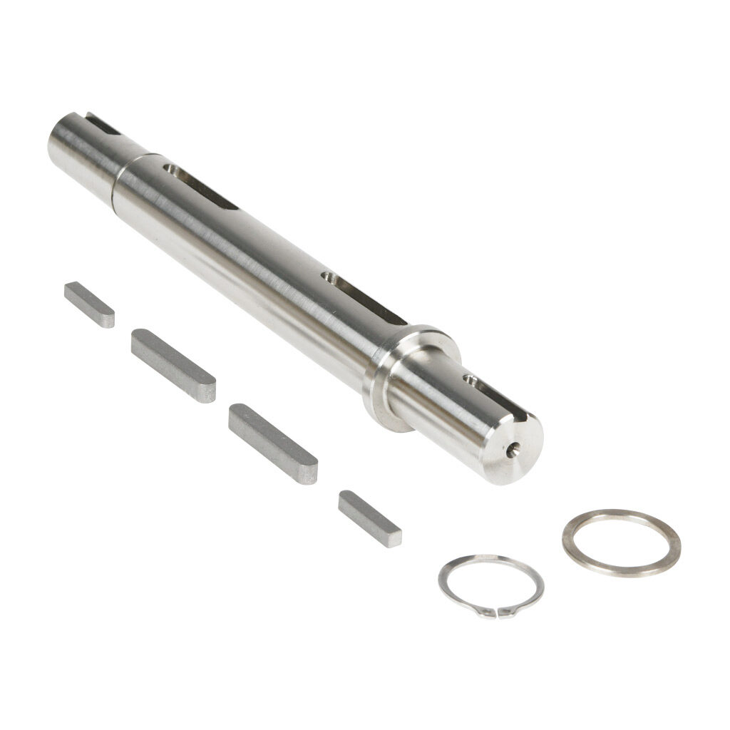 IronHorse Gearbox Double Output Shaft for WGSS175 series gearboxes