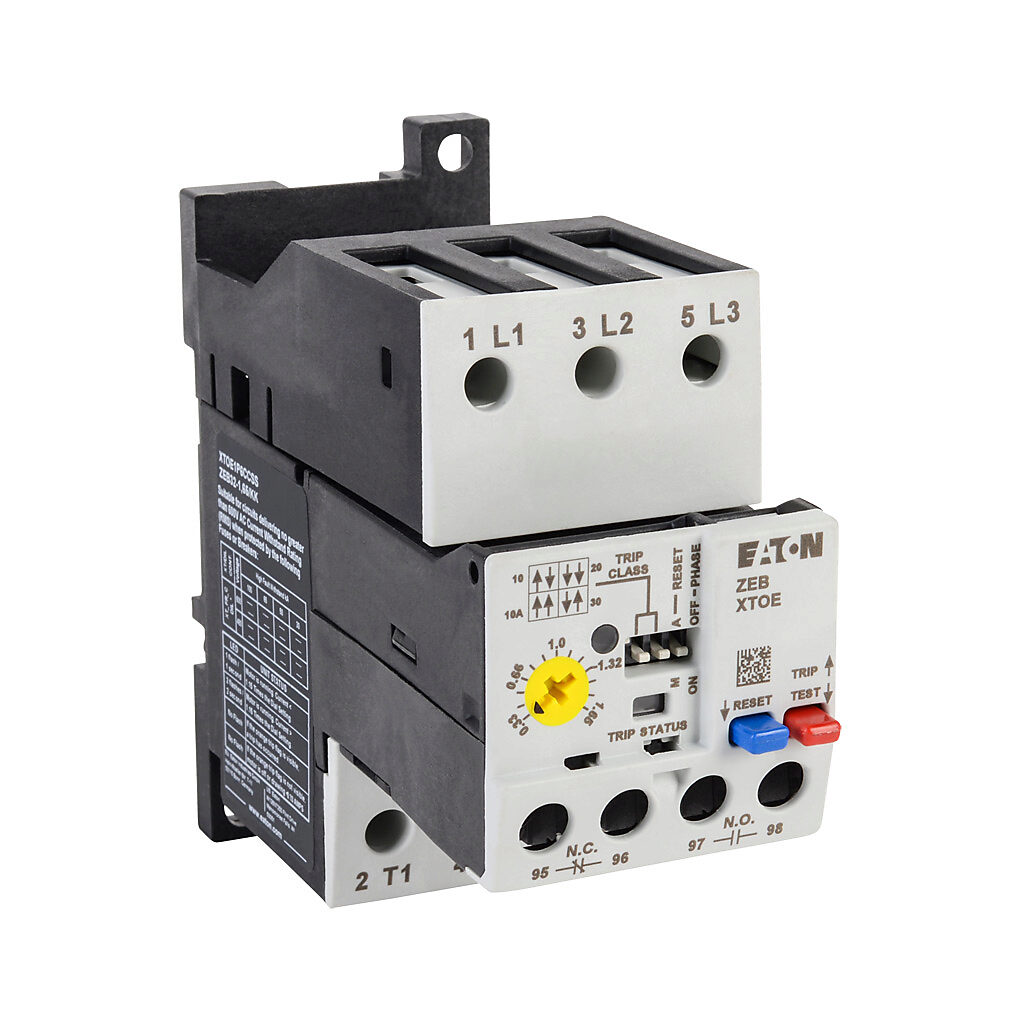 Details about   1pcs New Eaton Relay XTOD006CC1S