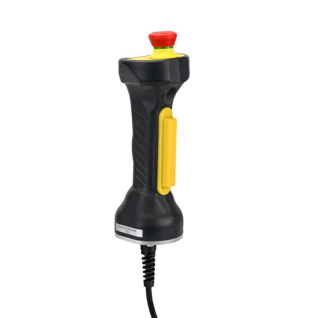 ZEUS Series Safety Enabling Switch: pigtail (PN# ZEUS11-100400