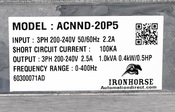 ACNND-20P5